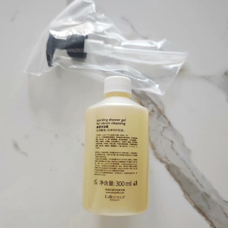 ALILA LIVING 阿麗拉 源系列｜安縵酒店｜洗髮精 沐浴乳 潤絲精 身體乳｜300ml｜嗨寶洗浴用品