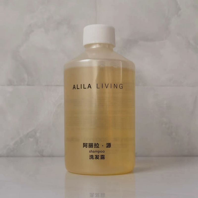 ALILA LIVING 阿麗拉 源系列｜安縵酒店｜洗髮精 沐浴乳 潤絲精 身體乳｜300ml｜嗨寶洗浴用品