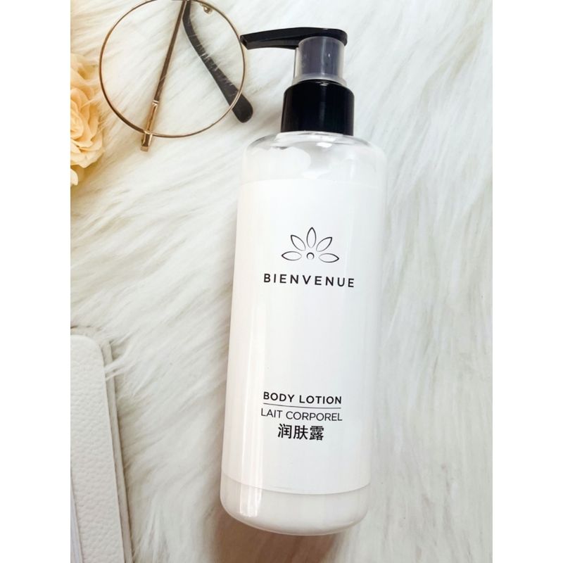 BIENVENUE 迎賓系列｜美朋酒店｜洗髮精 沐浴乳 潤絲精 身體乳｜300ml｜嗨寶洗浴用品