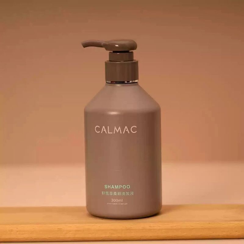CALMAC｜迪士尼飯店｜高美 積雪草｜洗髮精 沐浴乳 潤髮乳 身體乳｜300ml 200ml｜嗨寶洗浴用品