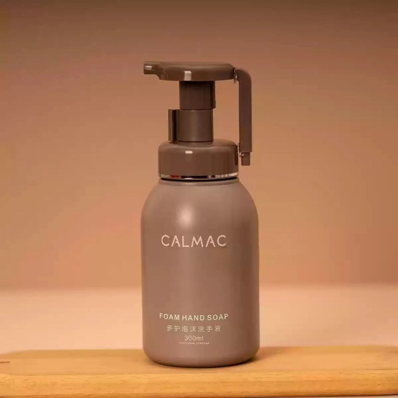 CALMAC｜迪士尼飯店｜高美 積雪草｜洗髮精 沐浴乳 潤髮乳 身體乳｜300ml 200ml｜嗨寶洗浴用品