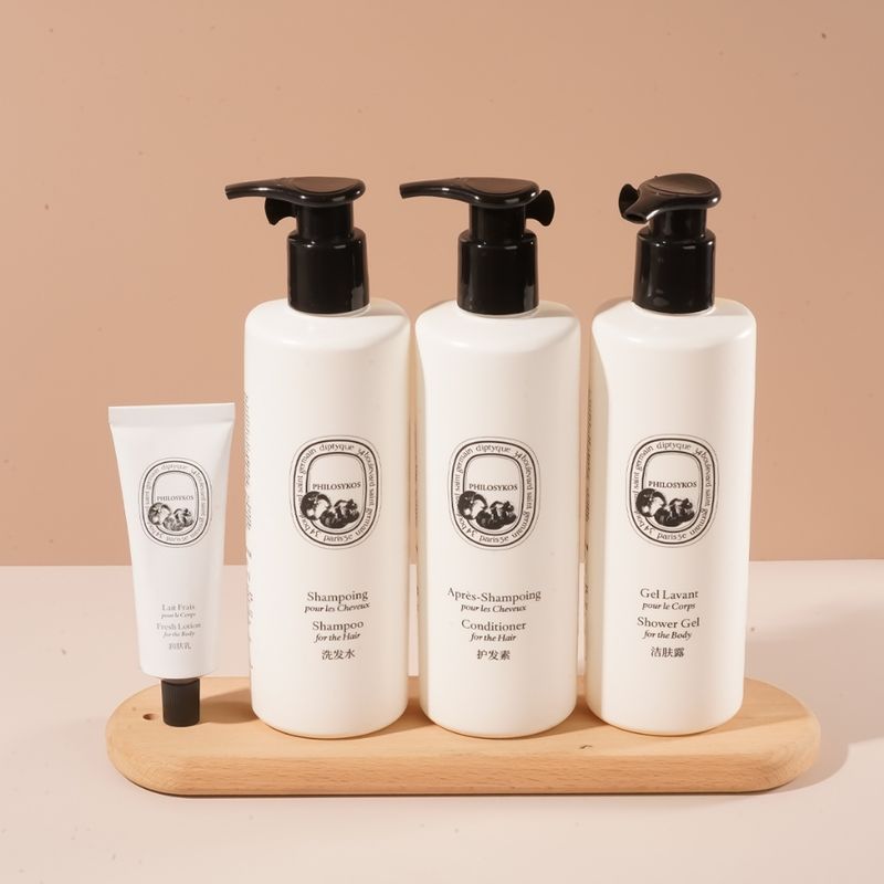 Diptyque 帝普提克 無花果｜文華東方｜洗髮精 沐浴乳 潤絲精 身體乳｜300ml｜嗨寶洗浴用品