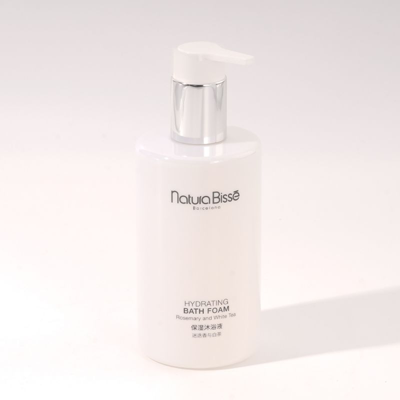 Natura Bisse 迷迭香白茶｜四季酒店｜洗髮精 沐浴乳 潤絲精 身體乳｜300ml｜嗨寶洗浴用品