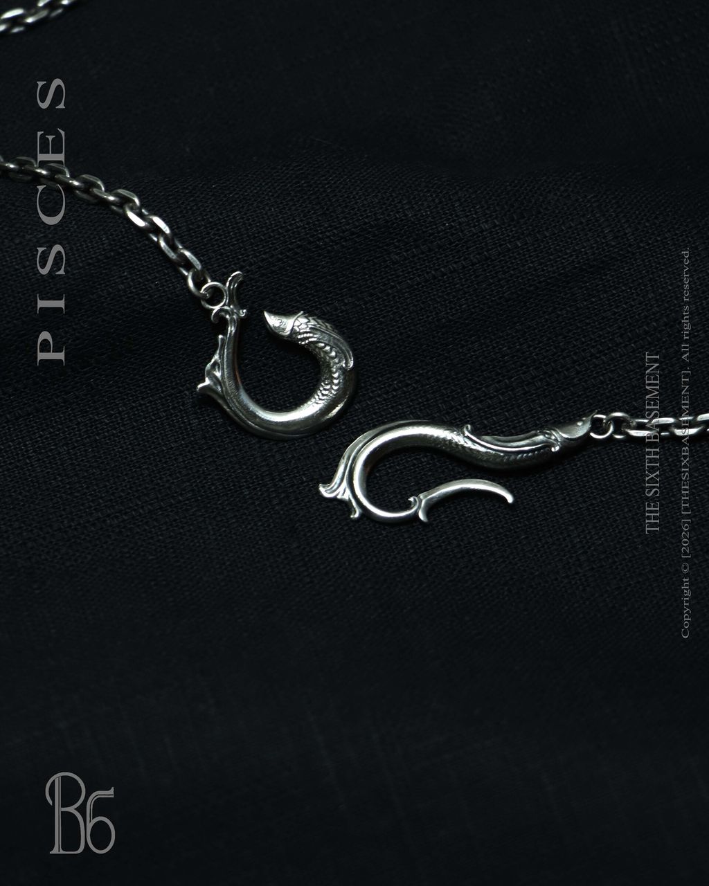 雙魚鈎扣10