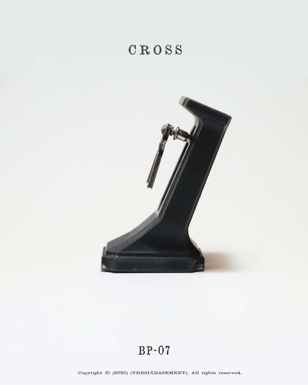 夜魔十字耳墜04