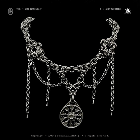 羽神五形圖騰01