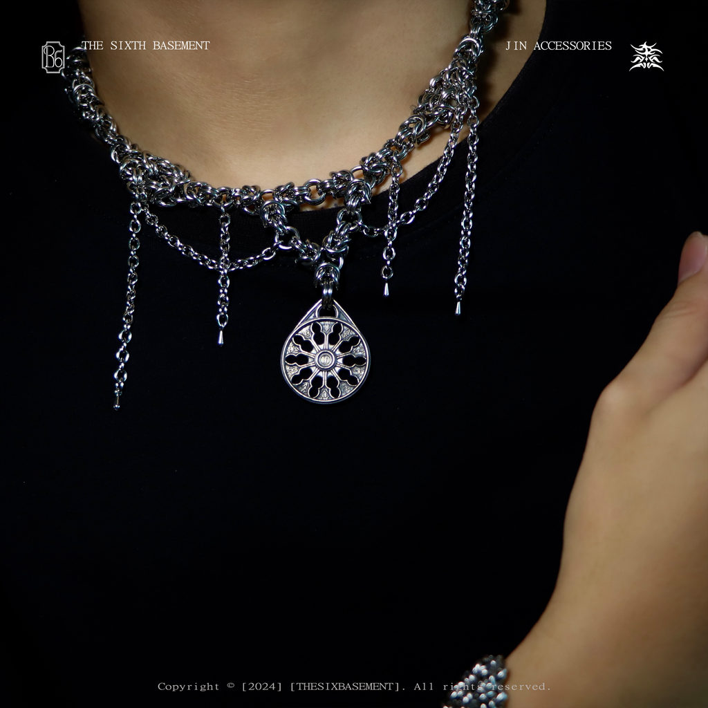 羽神五形圖騰05