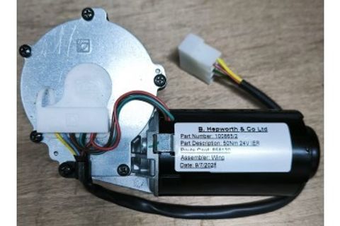 HEPWORTH-50NM SPARE MOTOR ONLY, 24V DC-NOAH-AGENCIES-www.noah.com.sg-375x250