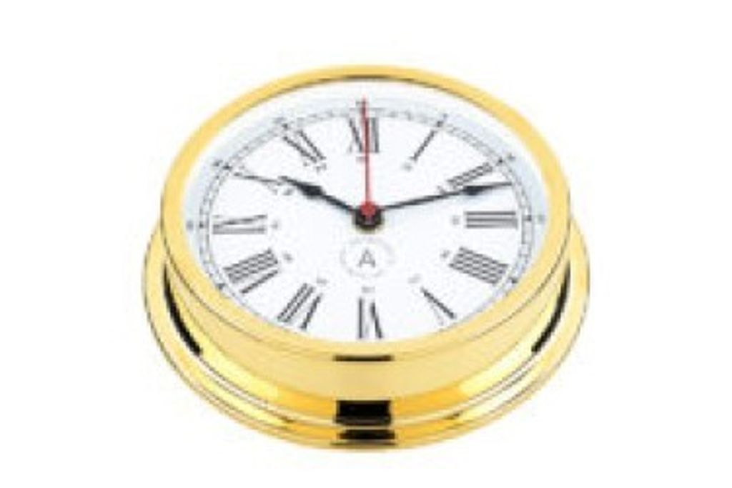 AUTONAUTIC-INDIC-QUARTZ-CLOCK-Dial-150mm-Gold-flash-18k-IMPA-370204-Marine-Nautical-Clock-Marine-NOAH-AGENCIES-www.noah.com.sg-375x250