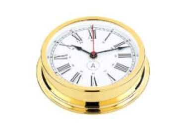 AUTONAUTIC-INDIC-QUARTZ-CLOCK-Dial-150mm-Gold-flash-18k-IMPA-370204-Marine-Nautical-Clock-Marine-NOAH-AGENCIES-www.noah.com.sg-375x250