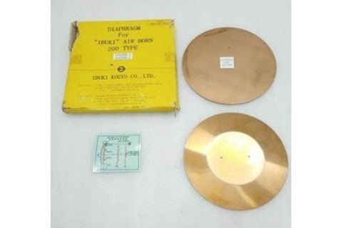 IBUKI Air Horn spares A200ESH-B DIAPHRAGM IBUKI PN DA S200-9-www.noah.com.sg-375x250