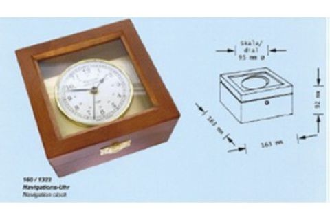 HANSEATIC_CLOCK CHRONOMETER 160_1322 95MM DIAL _www.noah.com.sg-375x250
