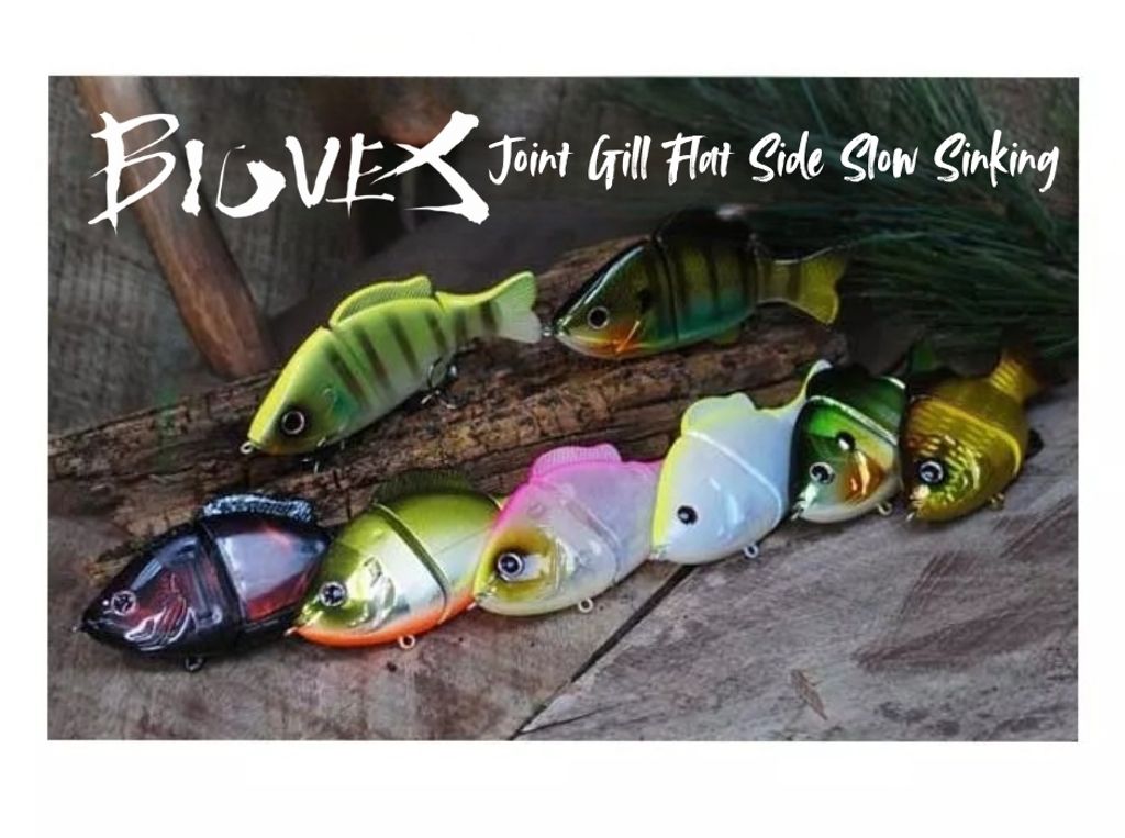 Biovex Jointed Bait Flat Side Slow Floating (1)