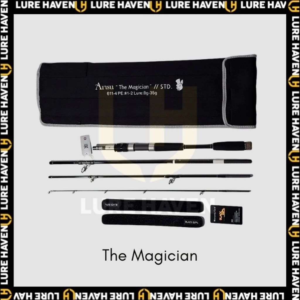 The Magician