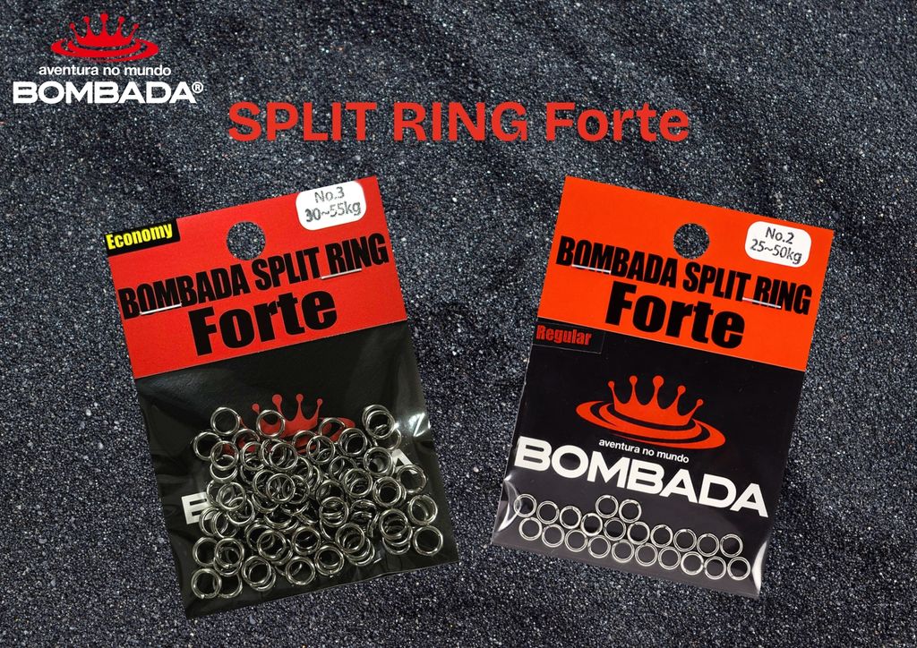 SPLIT RING Forte