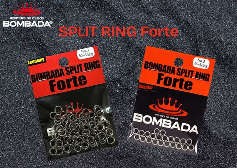 SPLIT RING Forte