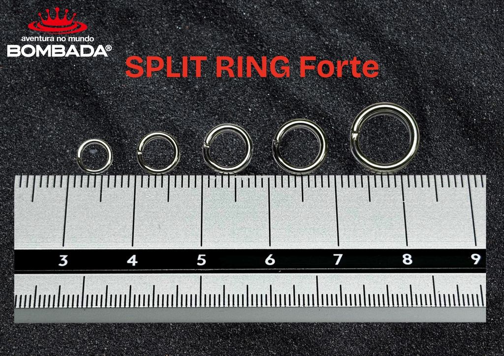 SPLIT RING Forte 1