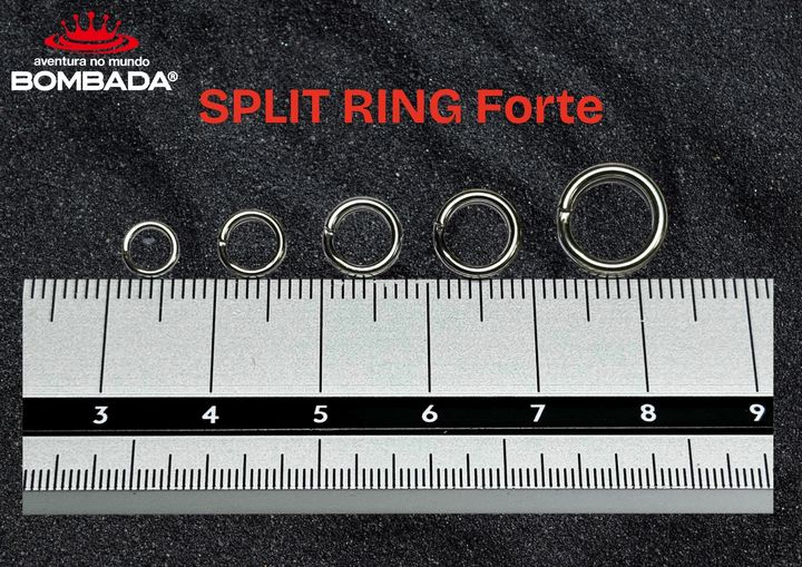 SPLIT RING Forte 1