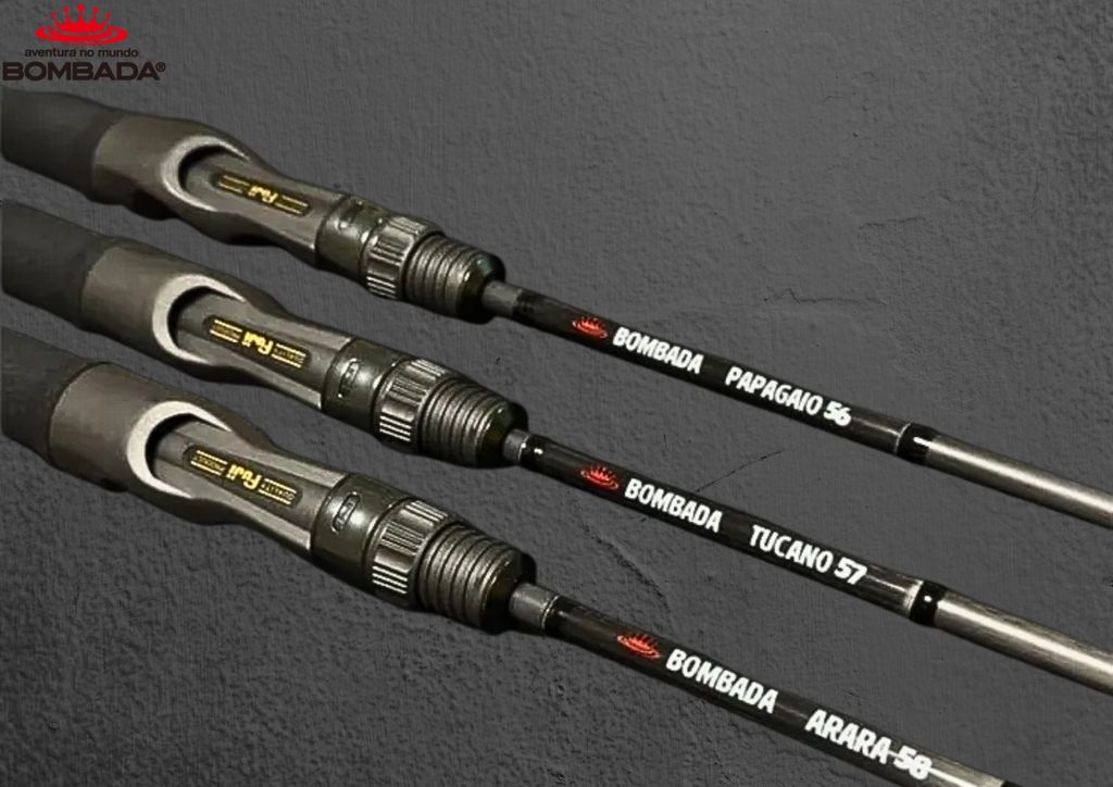 bombada bc rods
