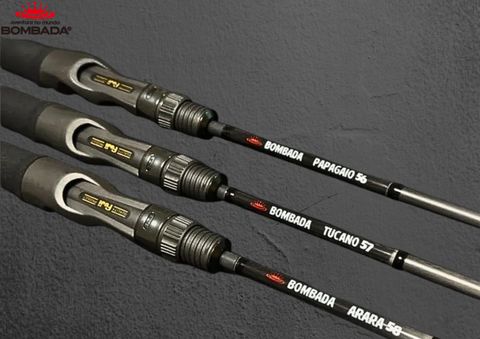 bombada bc rods