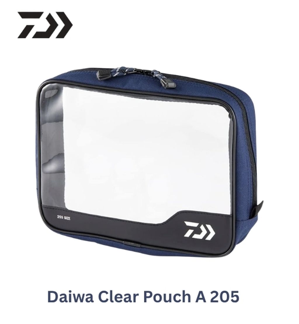 Daiwa Clear Pouch A 205
