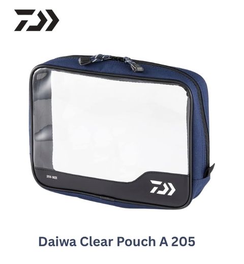 Daiwa Clear Pouch A 205