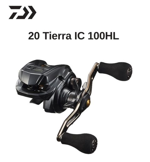 20 Tierra IC 100HL 
