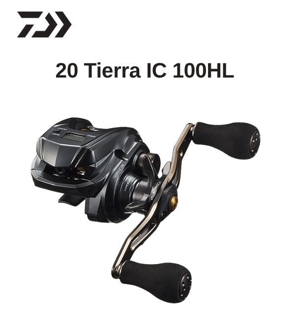 20 Tierra IC 100HL 