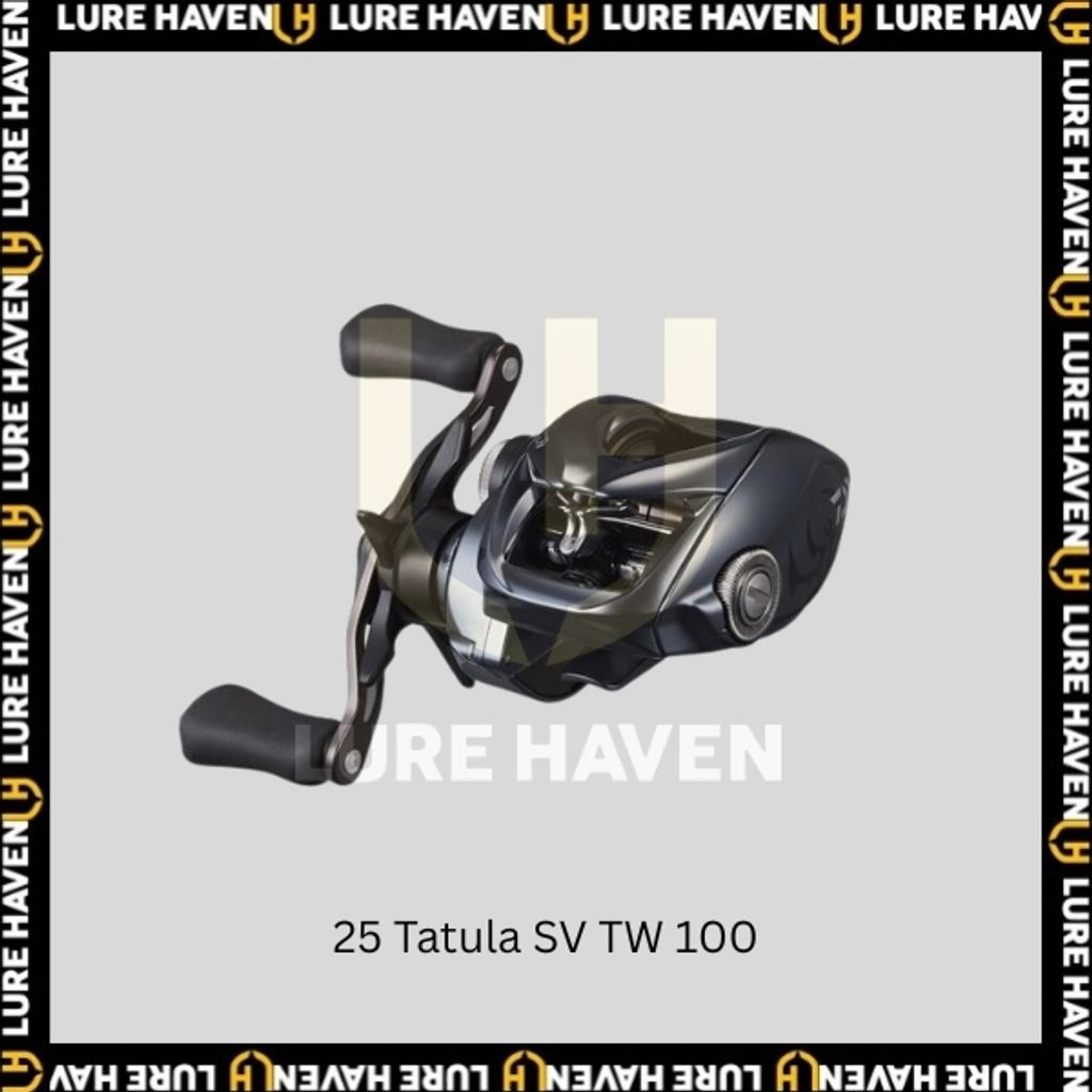 25 Tatula SV TW 100
