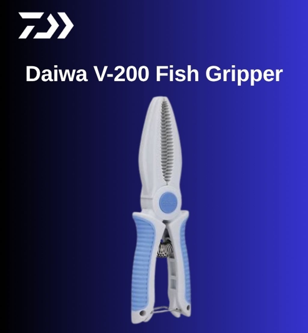 Daiwa V-200 Fish Gripper (1)