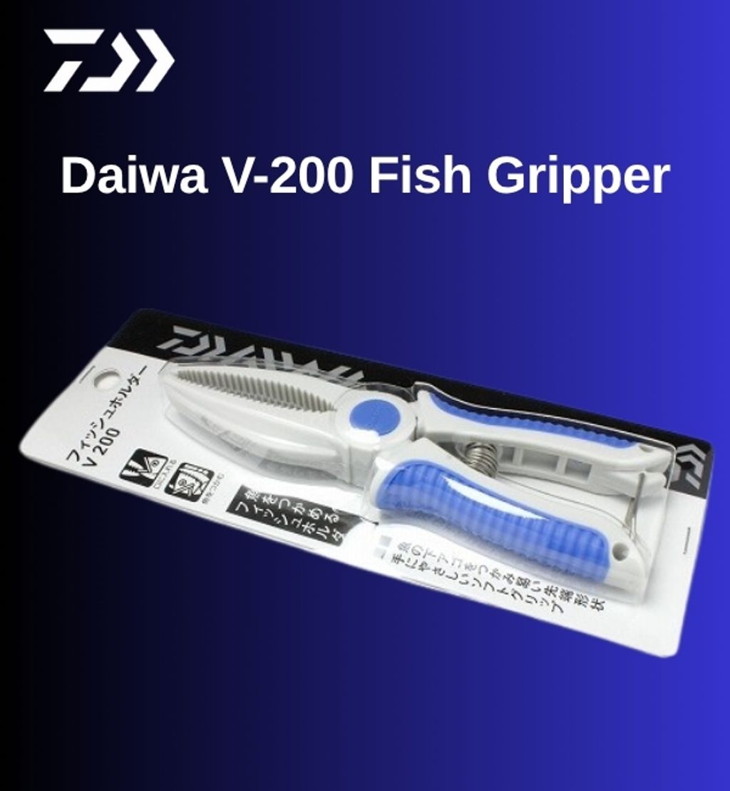 Daiwa V-200 Fish Gripper