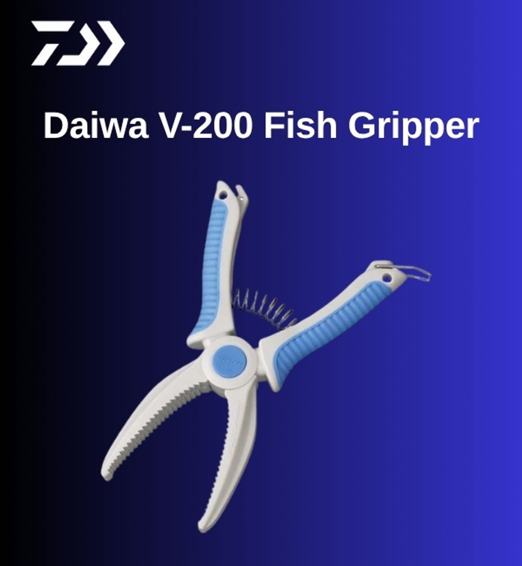 Daiwa V-200 Fish Gripper (2)