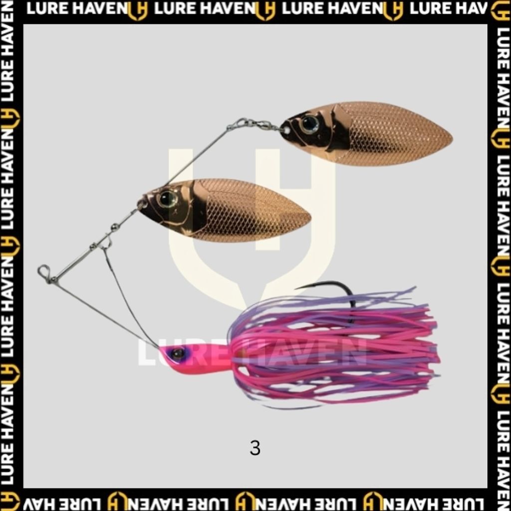 deps huge buzzbait typelll 3