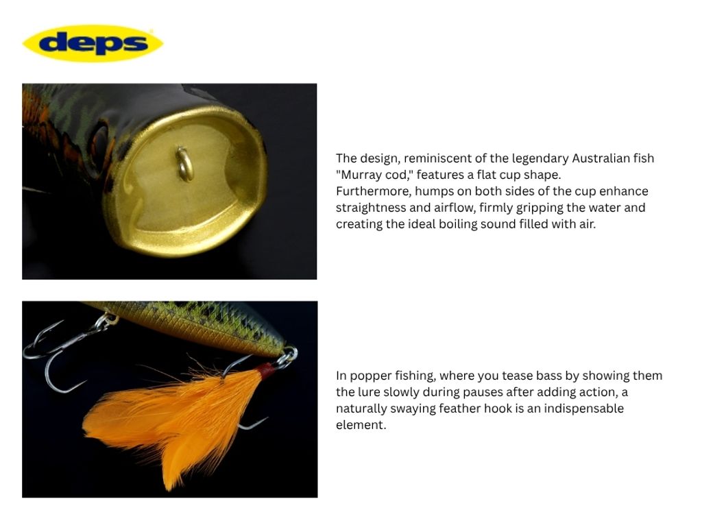 Deps Pulsecod Popper