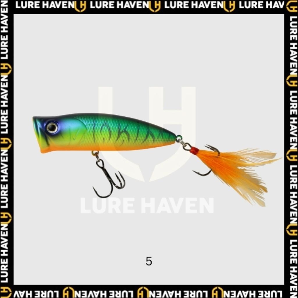 deps pulsecod Popper 5