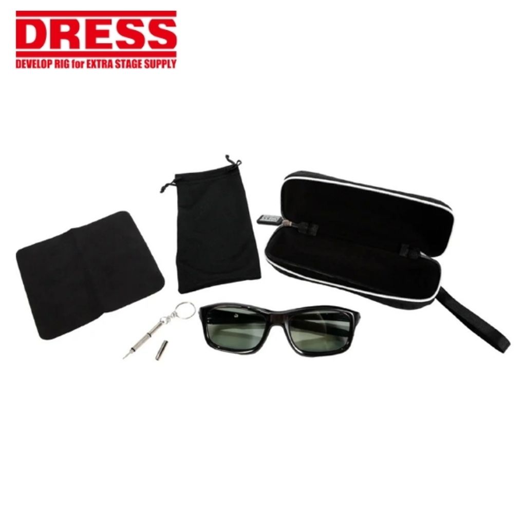 Dress Polarised Fishing Sunglasses  (2)