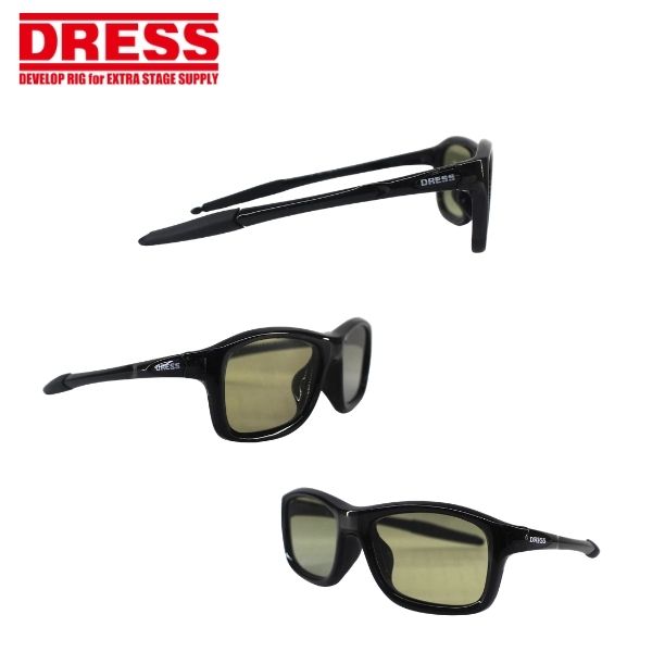 Dress Polarised Fishing Sunglasses  (1)