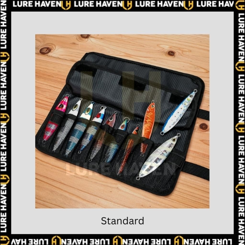 dress roll jig bag standard