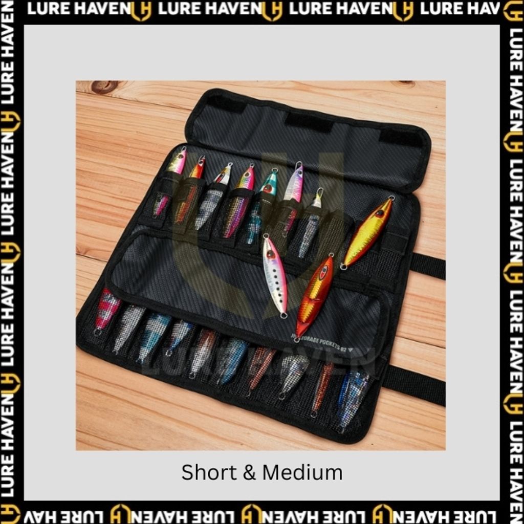 dress roll jig bag shortmedium