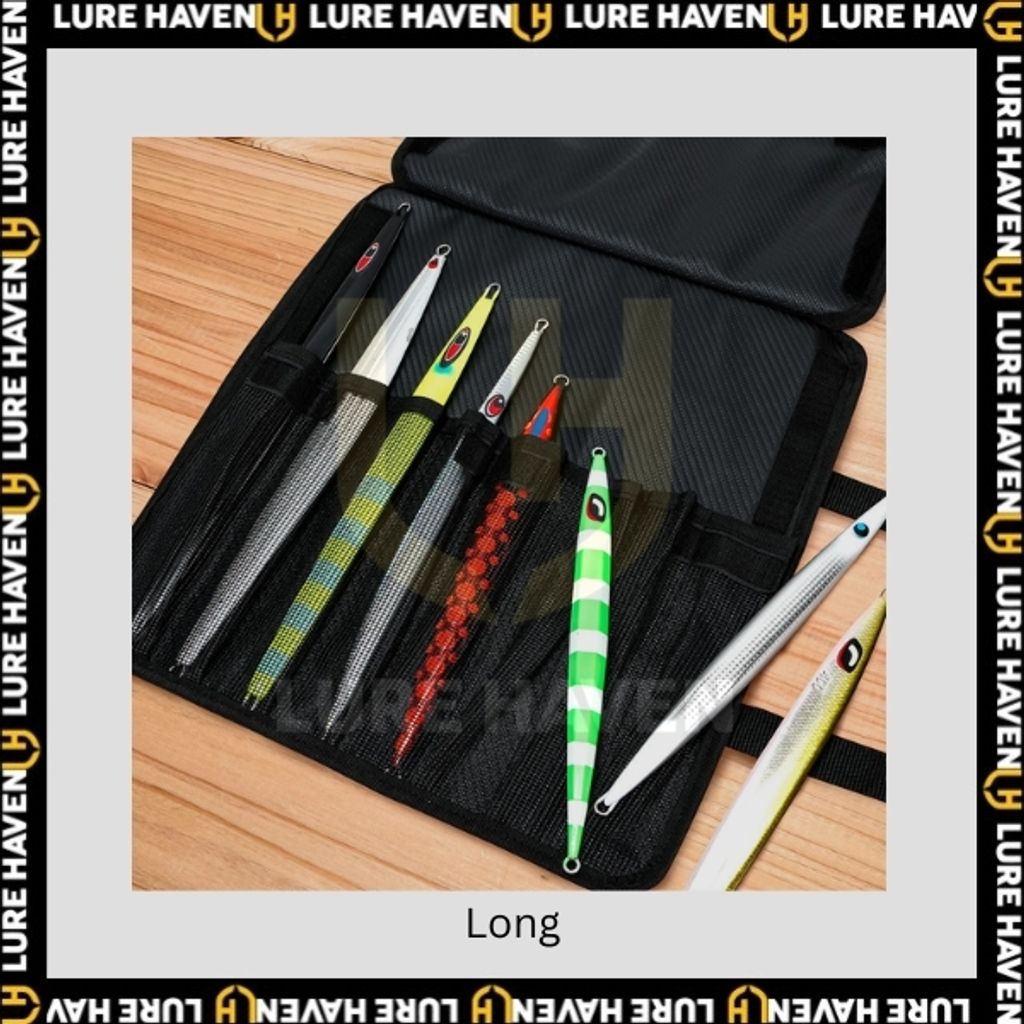 dress roll jig bag Long