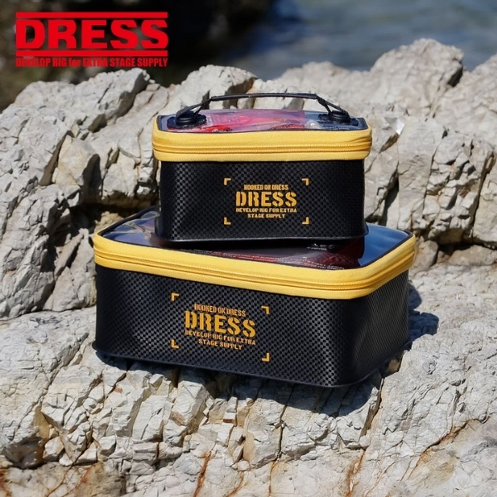Dress Tackle Box Folding Tackle Box Multi