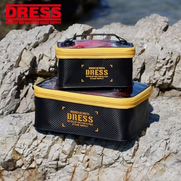 Dress Tackle Box Folding Tackle Box Multi