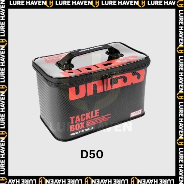 DRESS TACKLE BOX D50