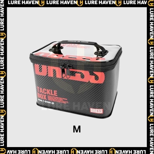 DRESS TACKLE BOX M