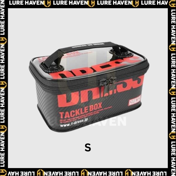 DRESS TACKLE BOX S