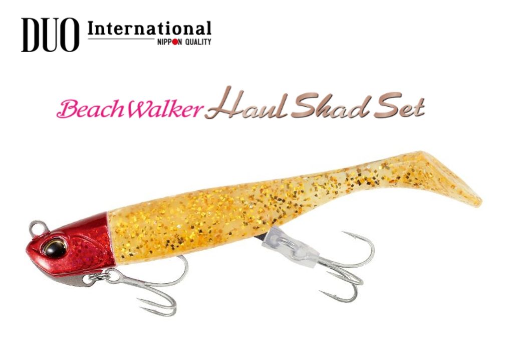 Duo Beach Walker Haul Set 14