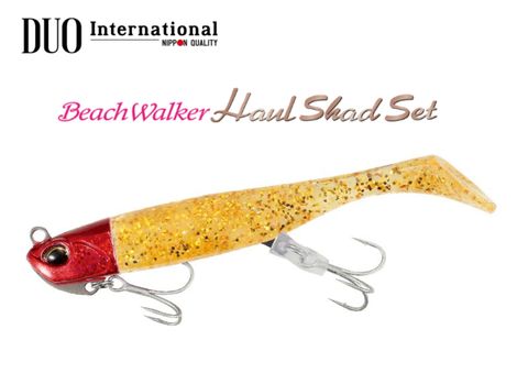 Duo Beach Walker Haul Set 14