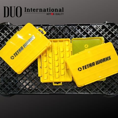 tetra case
