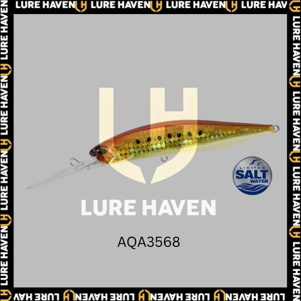 jerkbait 100drs sw AQA3568 