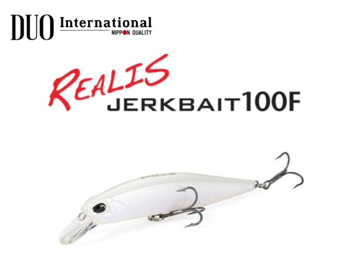 jerkbait 100f dp